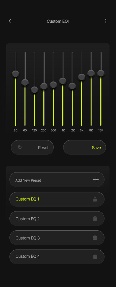 Mifo App Screen
